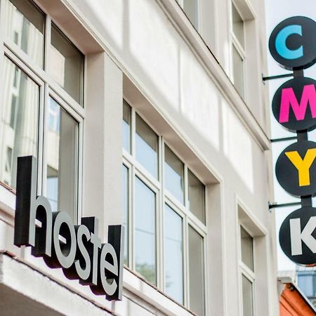 Cmyk Usti Nad Labem 호스텔 외부 사진