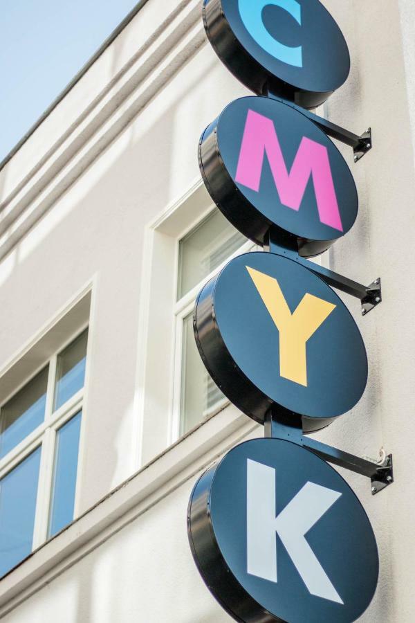Cmyk Usti Nad Labem 호스텔 외부 사진