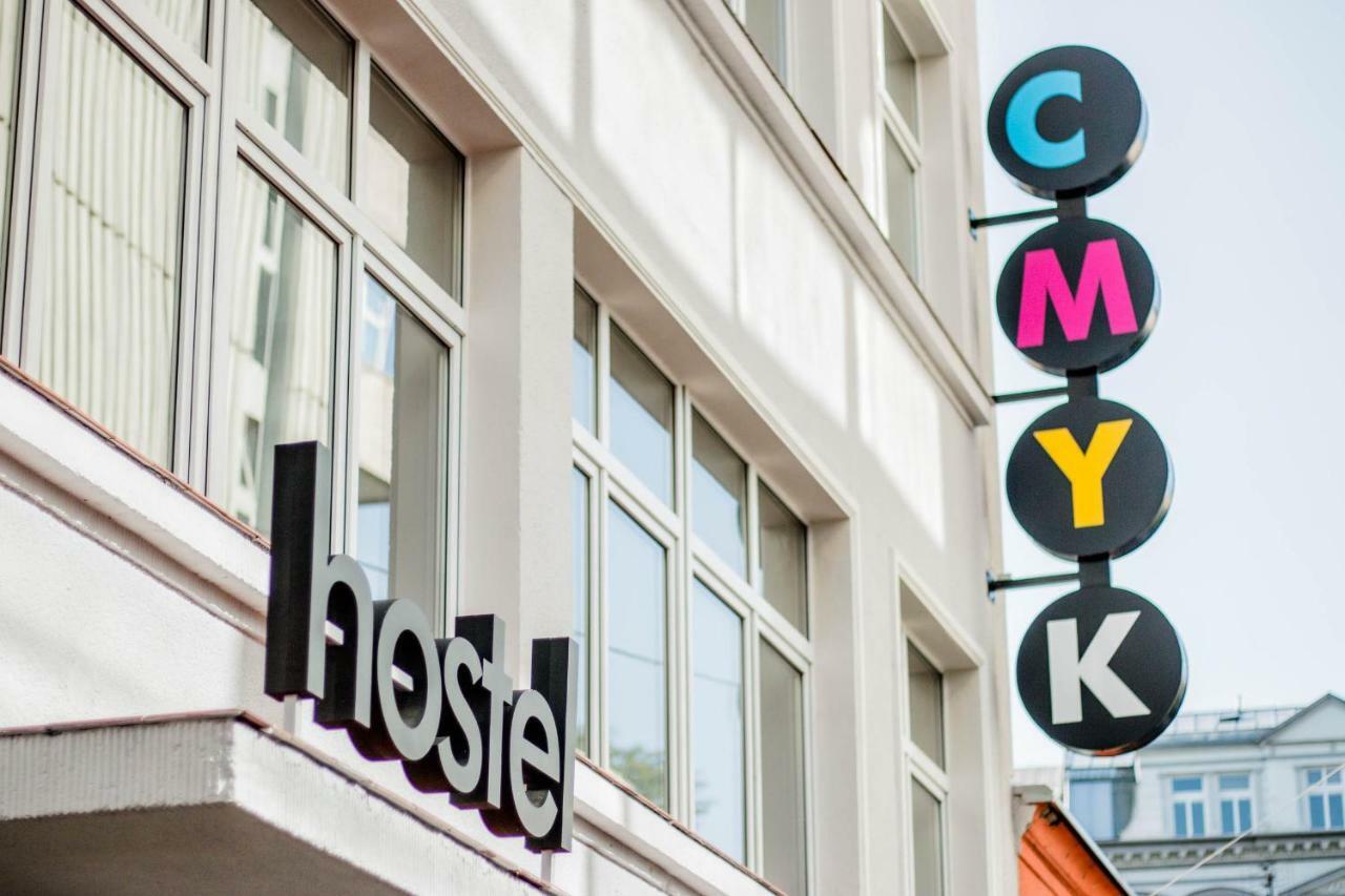 Cmyk Usti Nad Labem 호스텔 외부 사진